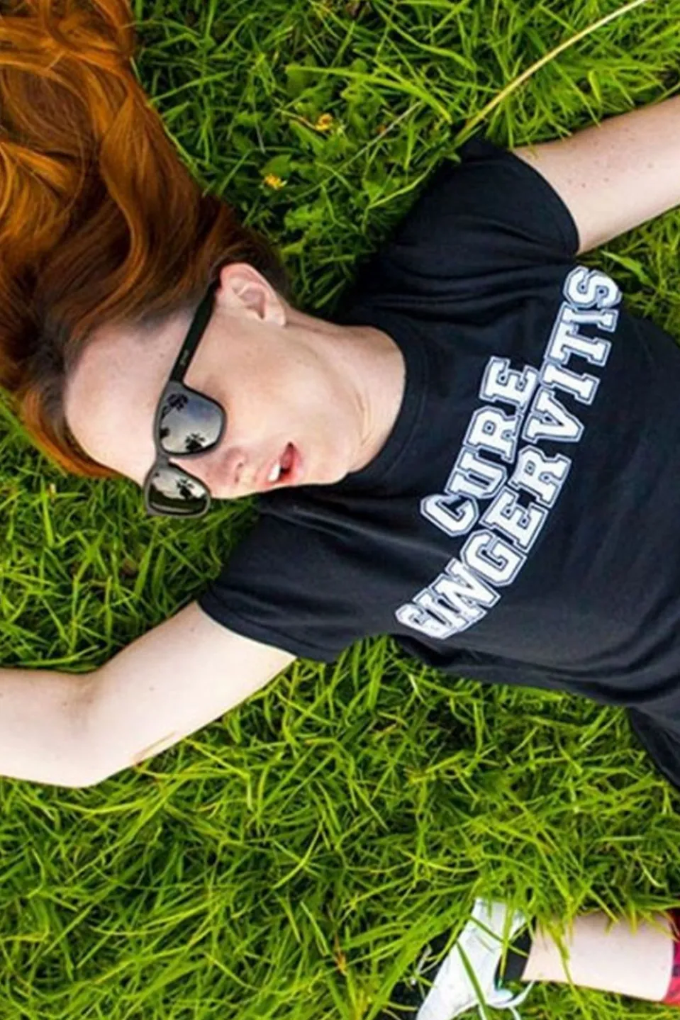 A Ginger's Soul Sunglasses