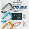 Accessory Carabiner Set - 3 Piece