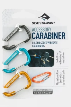Accessory Carabiner Set - 3 Piece