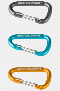 Accessory Carabiner Set - 3 Piece