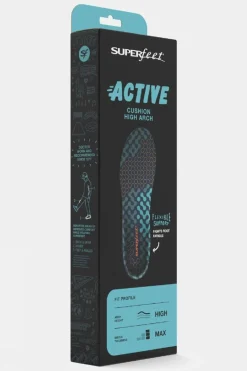 Active Cushion High Arch Insoles