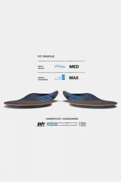 Active Cushion Medium Arch Insoles