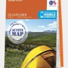 Active Explorer Map 435 An Teallach and Slioch