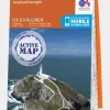 Active Explorer Map 262 Anglesey West