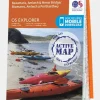 Active Explorer Map 263 Anglesey East