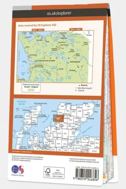 Active Explorer Map 442 Assynt and Lochinver
