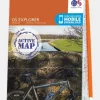 Active Explorer Map 276 Bolton Central, Wigan and Warrington