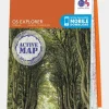 Active Explorer Map 295 Bridlington, Driffield and Hornsea