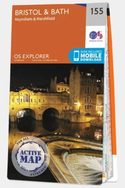 Active Explorer Map 155 Bristol and Bath