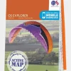 Active Explorer Map 192 Buckingham and Milton Keynes
