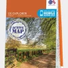 Active Explorer Map 181 Chiltern Hills North