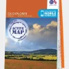 Active Explorer Map 171 Chiltern Hills West