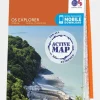 Active Explorer Map 126 Clovelly and Hartland