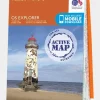 Active Explorer Map 265 Clwydian Range