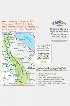 Active Explorer Map 265 Clwydian Range
