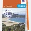 Active Explorer Map 354 Colonsay and Oronsay