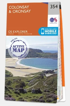 Active Explorer Map 354 Colonsay and Oronsay