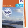 Active Explorer Map 327 Cumnock and Dalmellington