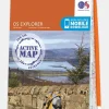 Active Explorer Map 438 Dornoch and Tain