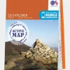 Active Explorer Map 421 Ellon and Inverurie
