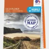 Active Explorer Map 164 Gower