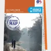 Active Explorer Map 145 Guildford and Farnham