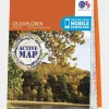 Active Explorer Map 300 Howardian Hills and Malton