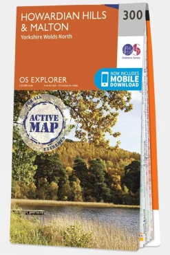 Active Explorer Map 300 Howardian Hills and Malton