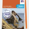 Active Explorer Map 425 Huntly and Cullen