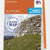 Active Explorer Map 441 Lairg, Bonar Bridge and Golspie