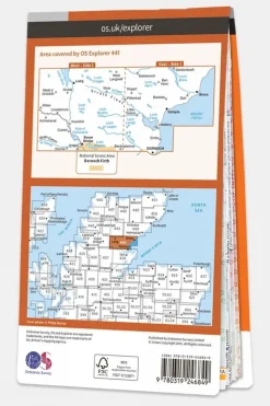 Active Explorer Map 441 Lairg, Bonar Bridge and Golspie