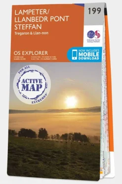 Active Explorer Map 199 Lampeter