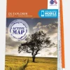 Active Explorer Map 273 Lincolnshire Wolds South