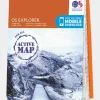 Active Explorer Map 187 Llandovery