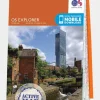 Active Explorer Map 277 Manchester and Salford