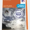 Active Explorer Map 106 Newquay and Padstow