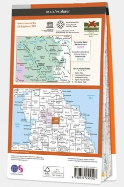 Active Explorer Map 298 Nidderdale