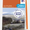 Active Explorer Map 321 Nithsdale and Dumfries