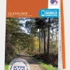 Active Explorer Map 267 Northwich and Delamere Forest