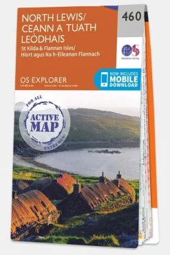 Active Explorer Map 460 North Lewis