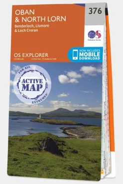 Active Explorer Map 376 Oban and North Lorn