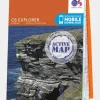 Active Explorer Map 464 Orkney - Westray, Papa Westray, Rousay, Egilsay and Wyre
