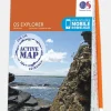 Active Explorer Map 465 Orkney - Sanday, Eday, North Ronaldsay and Stronsay