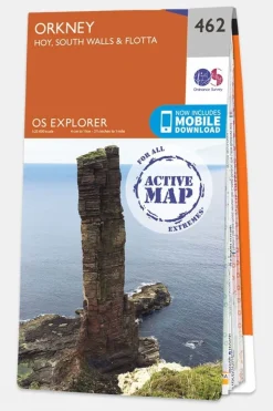Active Explorer Map 462 Orkney - Hoy, South Walls and Flotta
