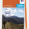 Active Explorer Map 344 Pentland Hills