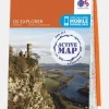 Active Explorer Map 369 Perth and Kinross