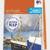 Active Explorer Map 427 Peterhead and Fraserburgh