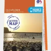 Active Explorer Map 234 Rutland Water