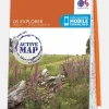 Active Explorer Map 147 Sevenoaks and Tonbridge