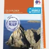 Active Explorer Map 469 Shetland - Mainland North West